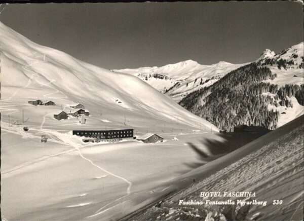 Faschina Hotel