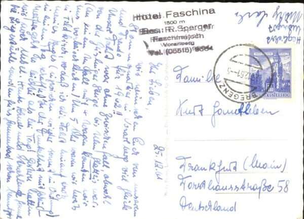 Faschina Hotel – Bild 2
