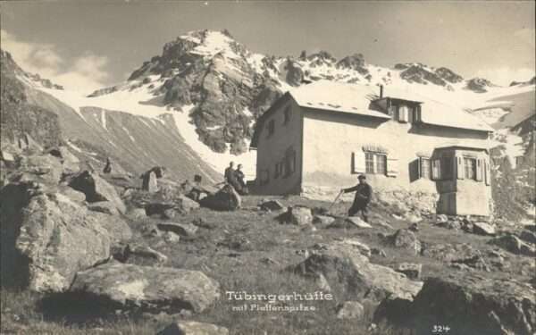 Tuebingerhuette