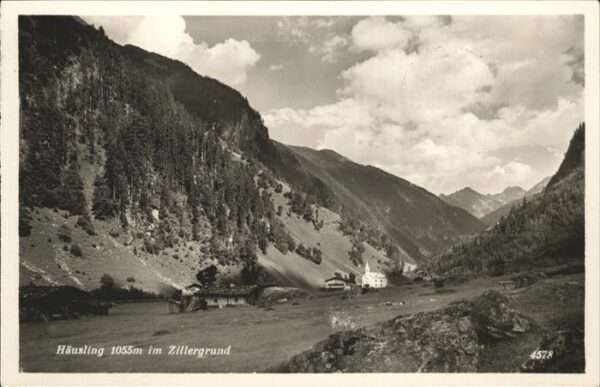 Haeusling Niederoesterreich