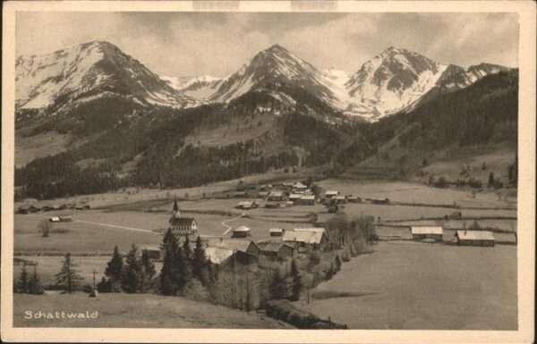 Schattwald
