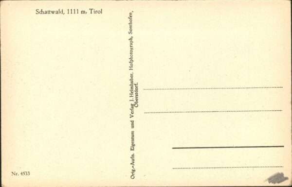 Schattwald – Bild 2