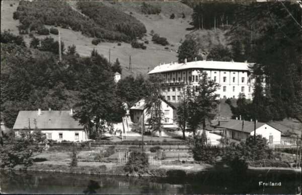 Freiland Tuernitz