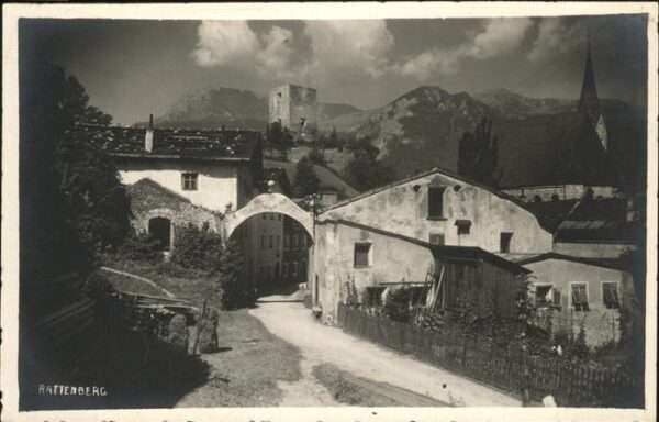 Rattenberg Tirol