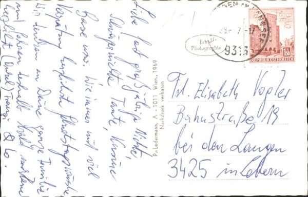 Filzmoos Bischofsmütze – Bild 2