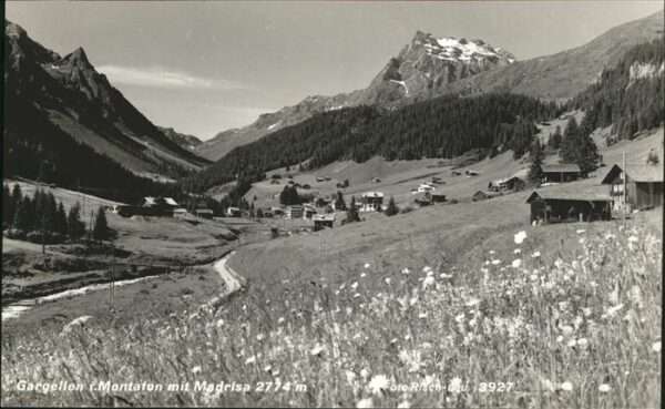 Gargellen