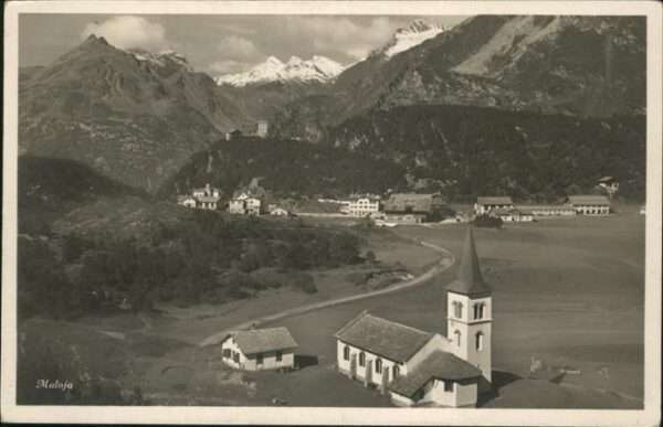 Maloja GR