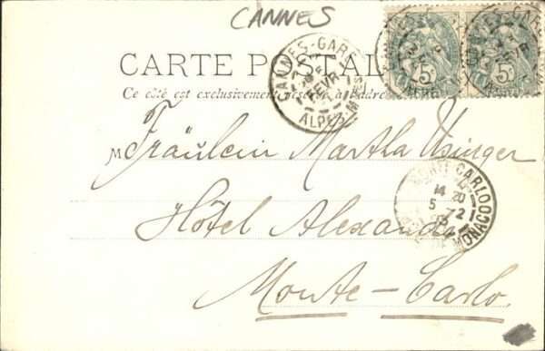 Cannes Alpes-Maritimes – Bild 2