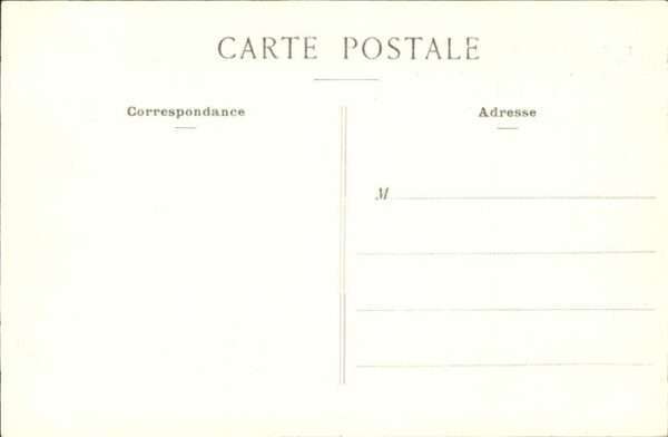 Paris Les Gobelins Statue Colbert Ecole Dessi – Bild 2