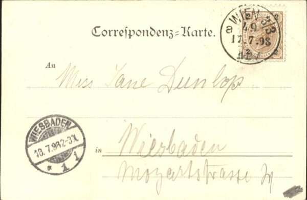 Wien Praterstrasse – Bild 2