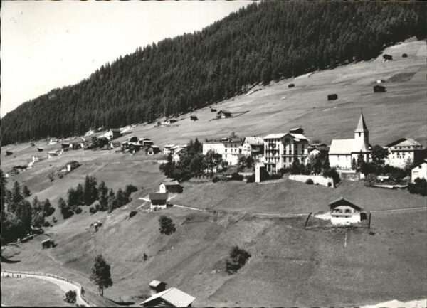 Wiesen Albula