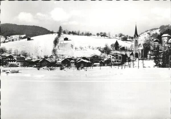 Goldegg Skilift