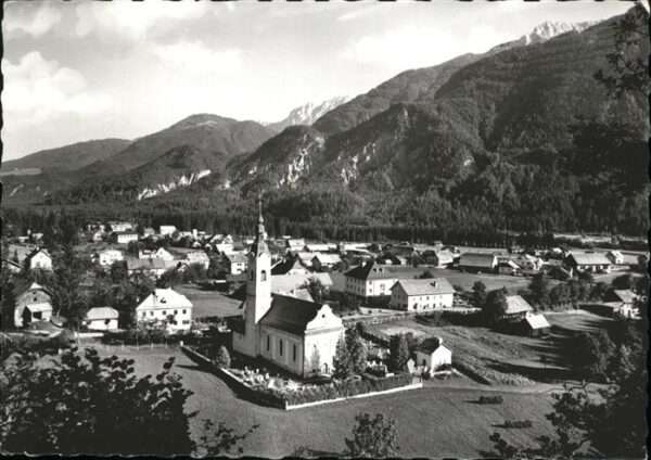 Dellach Drautal Jauken