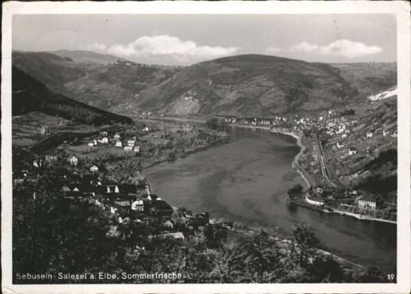 Salesel Tschechien