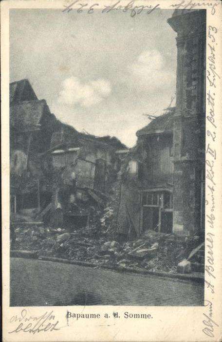 Bapaume