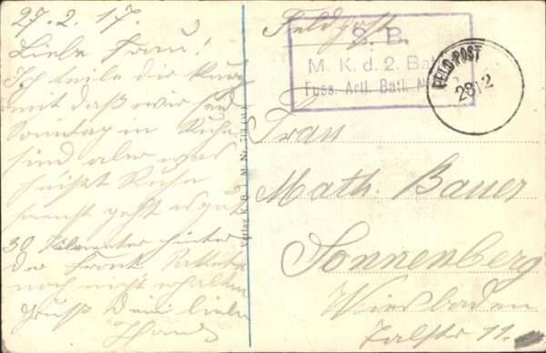 Bapaume – Bild 2