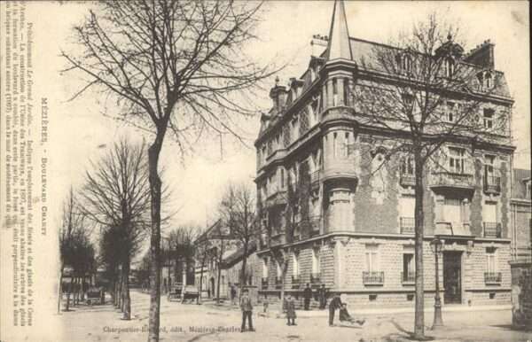 Mezieres-sur-Seine