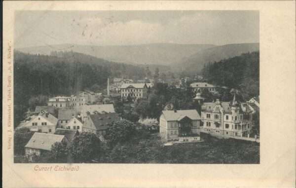 Eichwald Tschechien