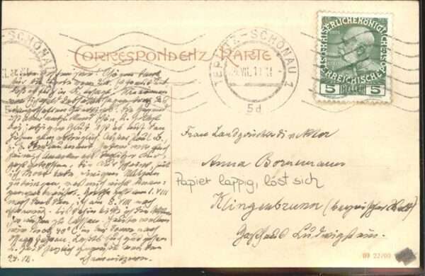 Eichwald Tschechien – Bild 2
