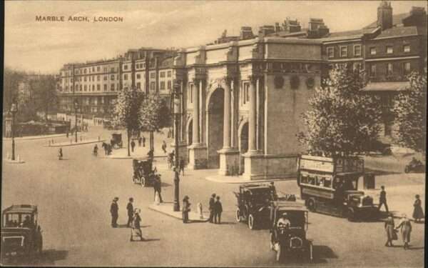London Marble Arch
