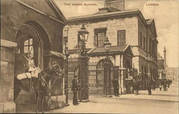 London Horse Guards