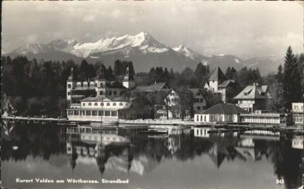 Valden Wörthersee