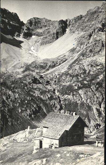 Zams Württemberger Hütte