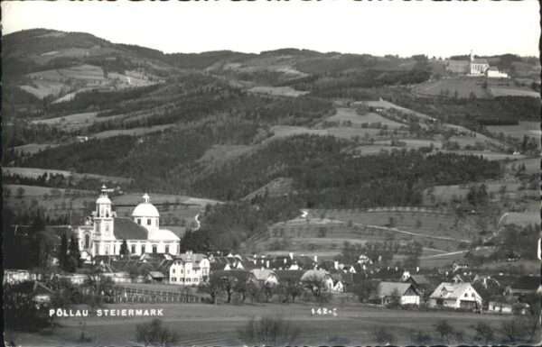 Poellau Steiermark