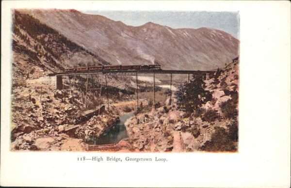 Georgetown Blaenau Gwent Loop
High Bridge