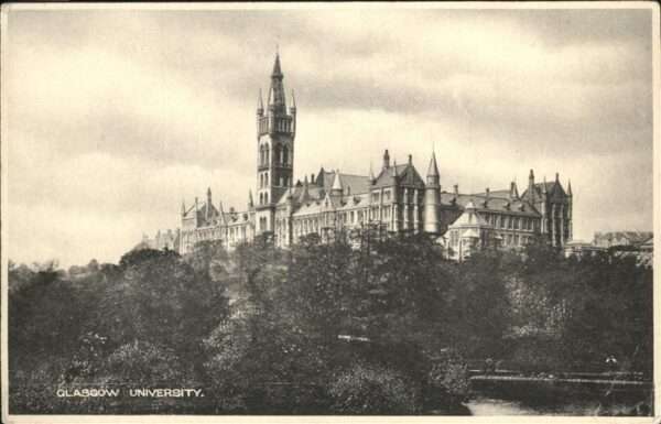 Glasgow University