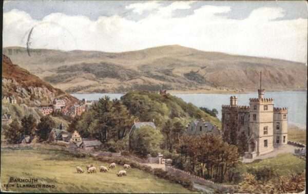 Barmouth Llanaber Road