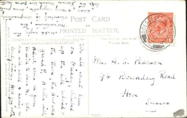 Barmouth Llanaber Road – Bild 2