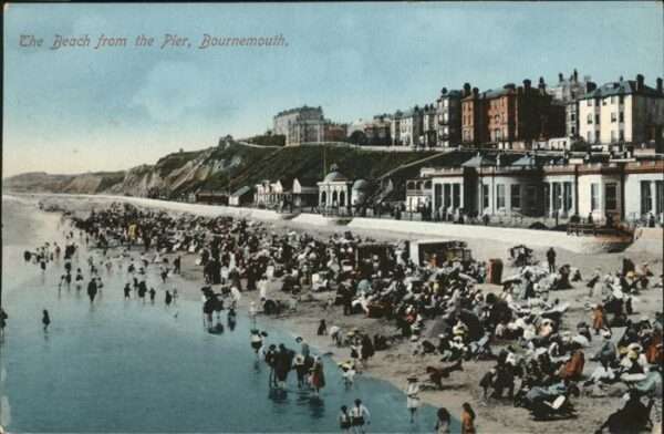 Bournemouth Beach
Pier