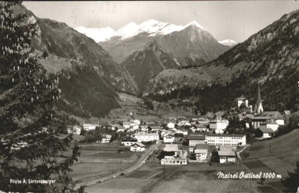 Matrei Brenner Osttirol