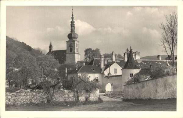 Heiligenkreuz Niederoesterreich Stift