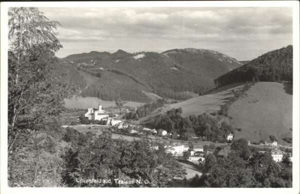 Lilienfeld Traisen