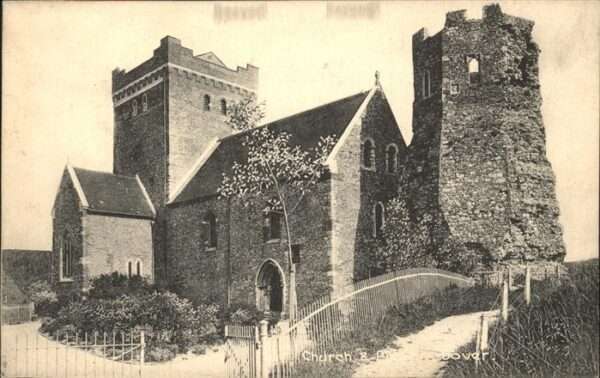Dover Kent UK Church