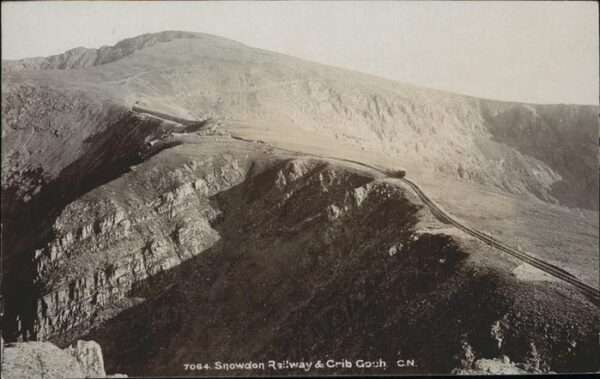 Snowdon Grib Goch
Snowdon Railway