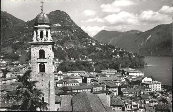 Lugano TI Monte Bre
Campanile S. Lorenzo