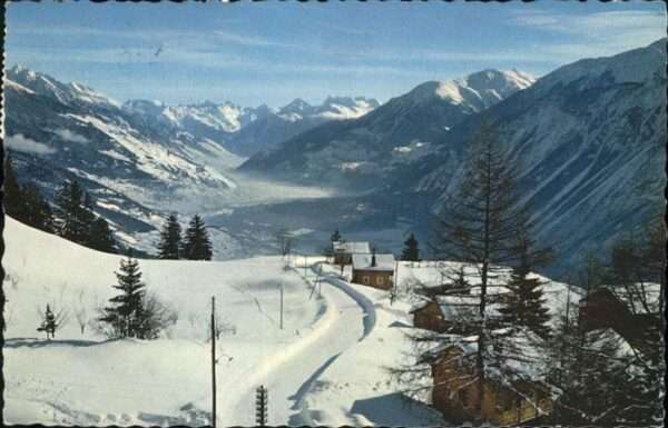 Montana VS Crans