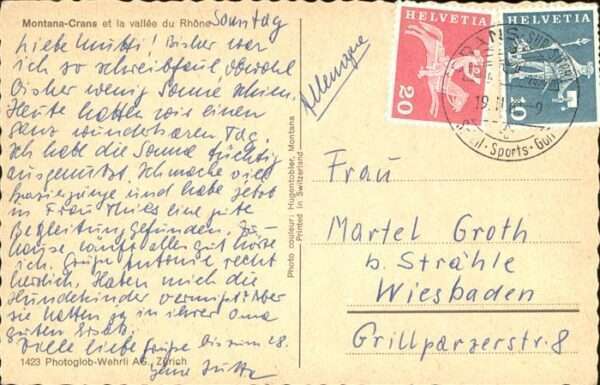 Montana VS Crans – Bild 2