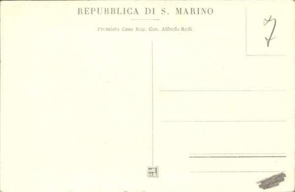 San Marino Repubblica Il Monte e la Citta – Bild 2