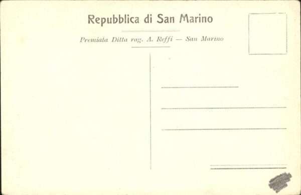 San Marino Repubblica Palazzo Governativo – Bild 2