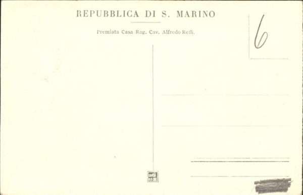 San Marino Repubblica Seconda e Terza Torre – Bild 2