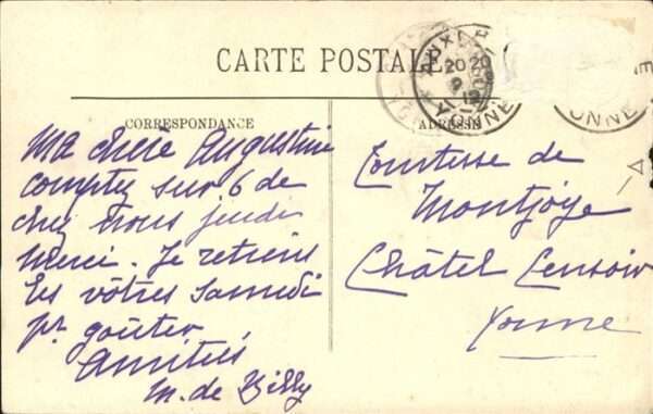 Auxerre Eglise Saint-Germain – Bild 2
