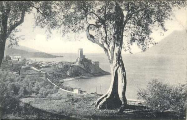 Malcesine Lago di Garda Gardasee