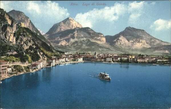 Riva del Garda Gardasee