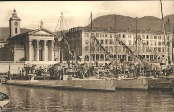 Nice Alpes Maritimes Port