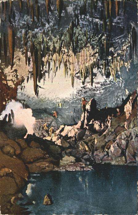 Trieste Grotte Demaniali
Postumia