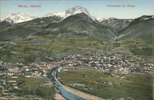Meran Merano Südtirol